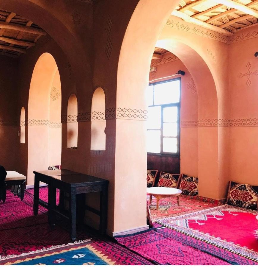 Kasbah Ennakb Hotel Nkob Luaran gambar