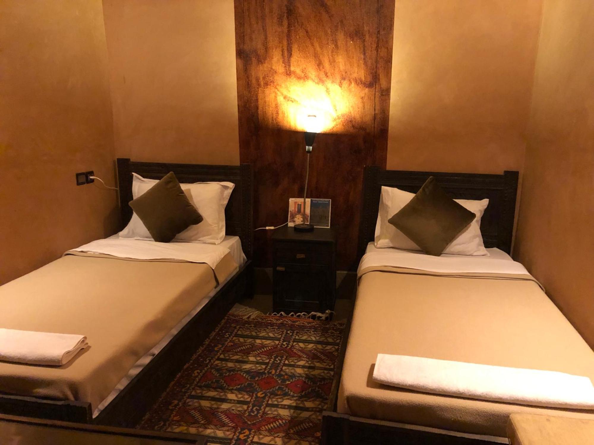 Kasbah Ennakb Hotel Nkob Luaran gambar
