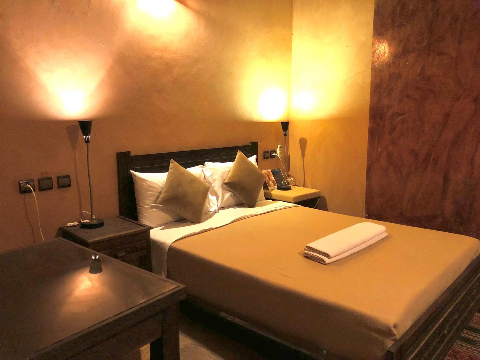 Kasbah Ennakb Hotel Nkob Luaran gambar