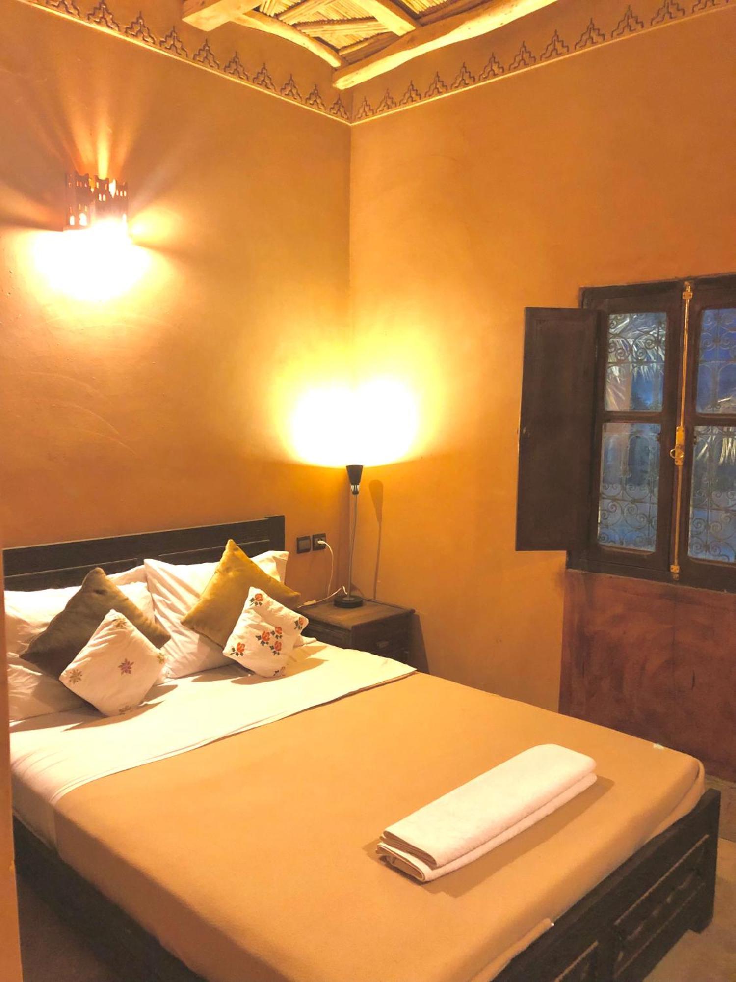 Kasbah Ennakb Hotel Nkob Luaran gambar