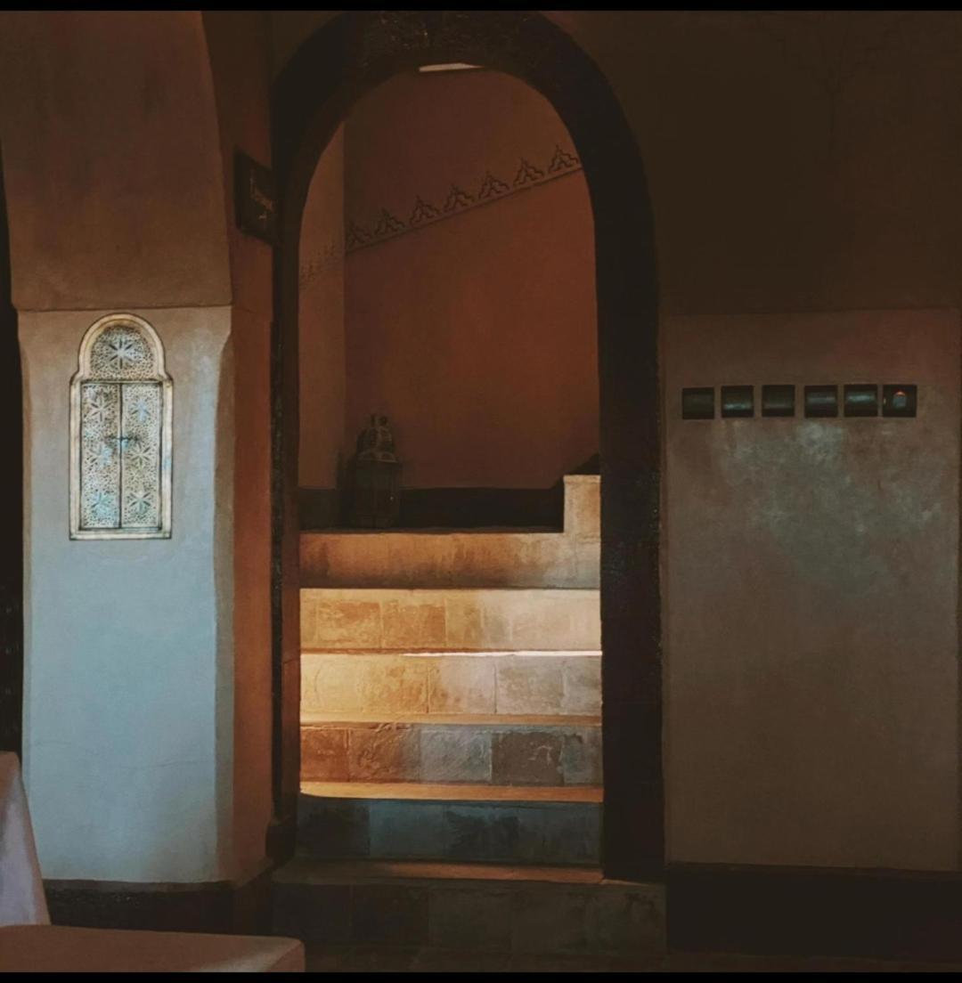 Kasbah Ennakb Hotel Nkob Luaran gambar
