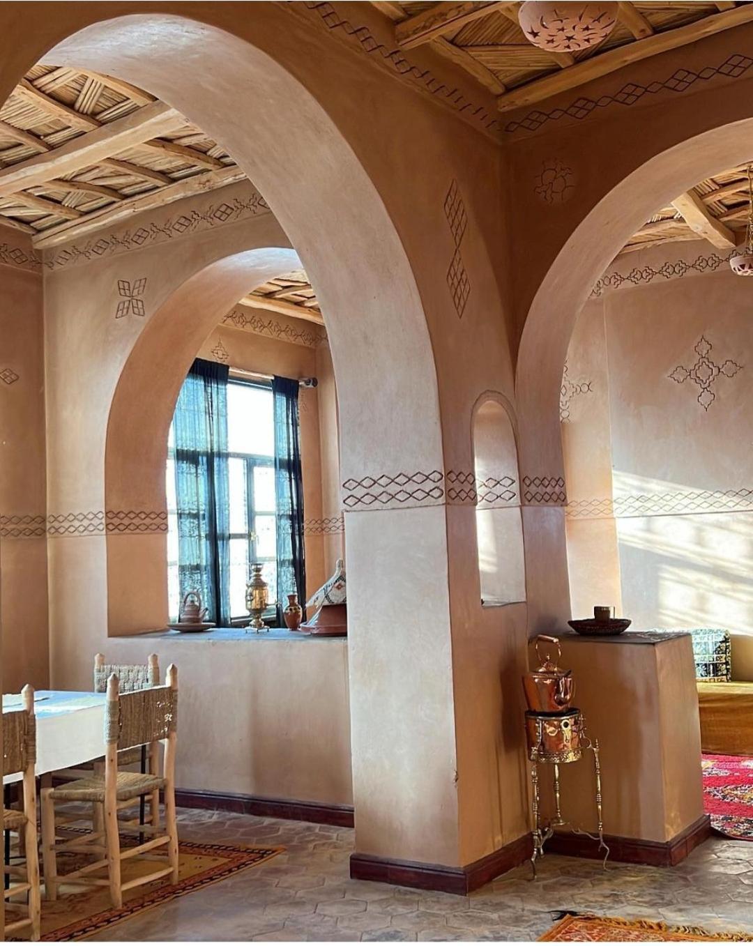 Kasbah Ennakb Hotel Nkob Luaran gambar
