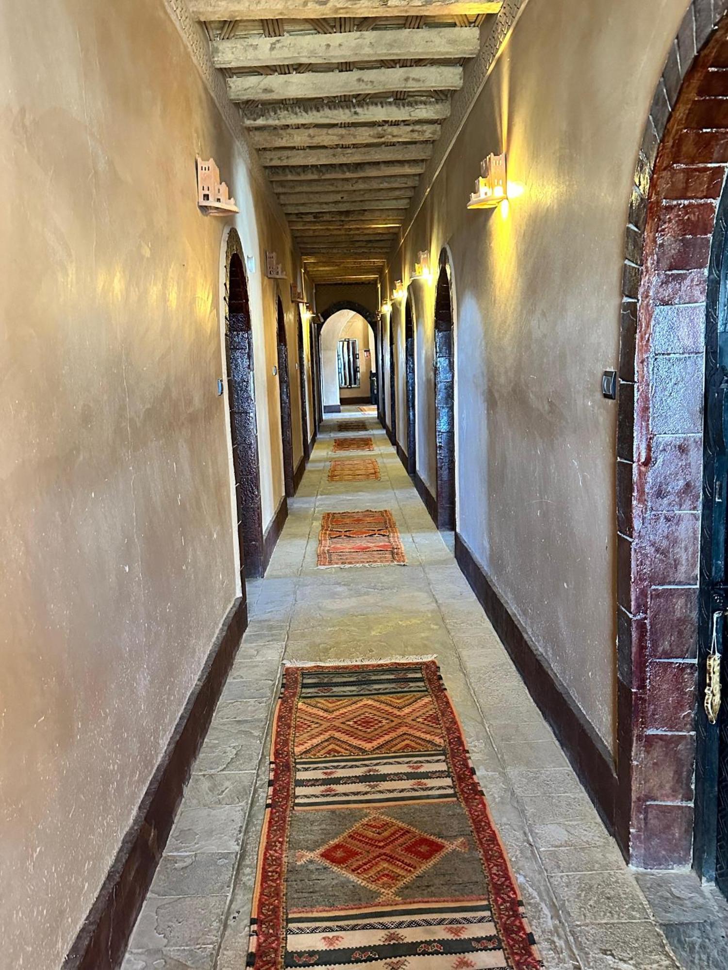 Kasbah Ennakb Hotel Nkob Luaran gambar