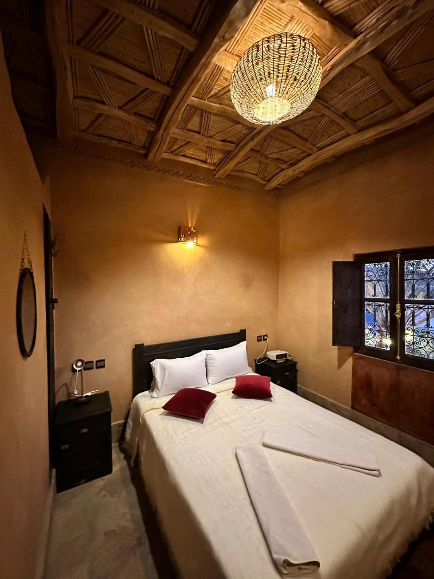 Kasbah Ennakb Hotel Nkob Bilik gambar