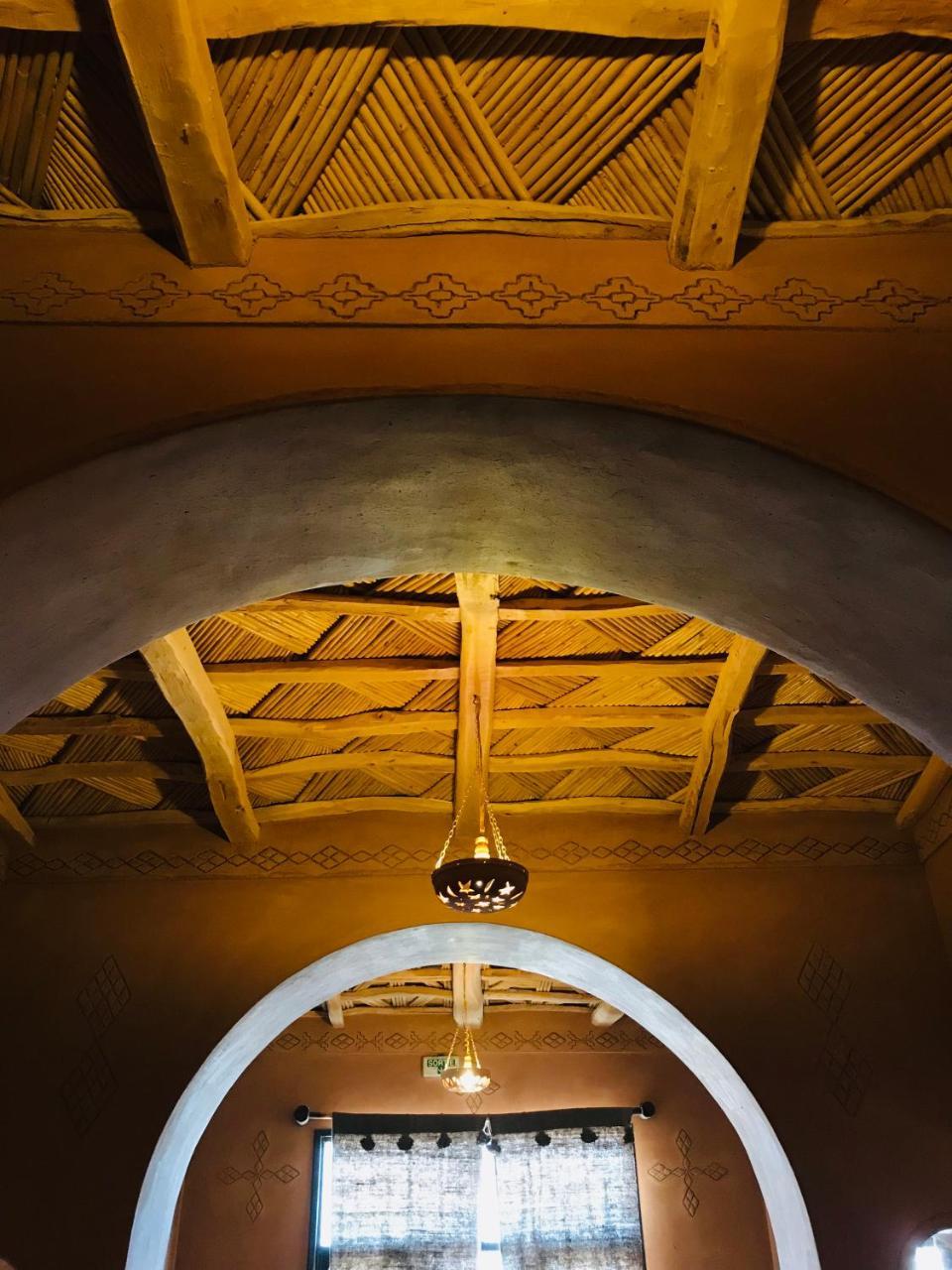 Kasbah Ennakb Hotel Nkob Luaran gambar