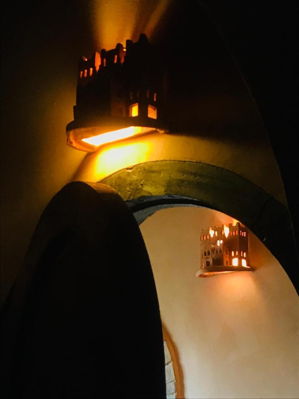 Kasbah Ennakb Hotel Nkob Luaran gambar