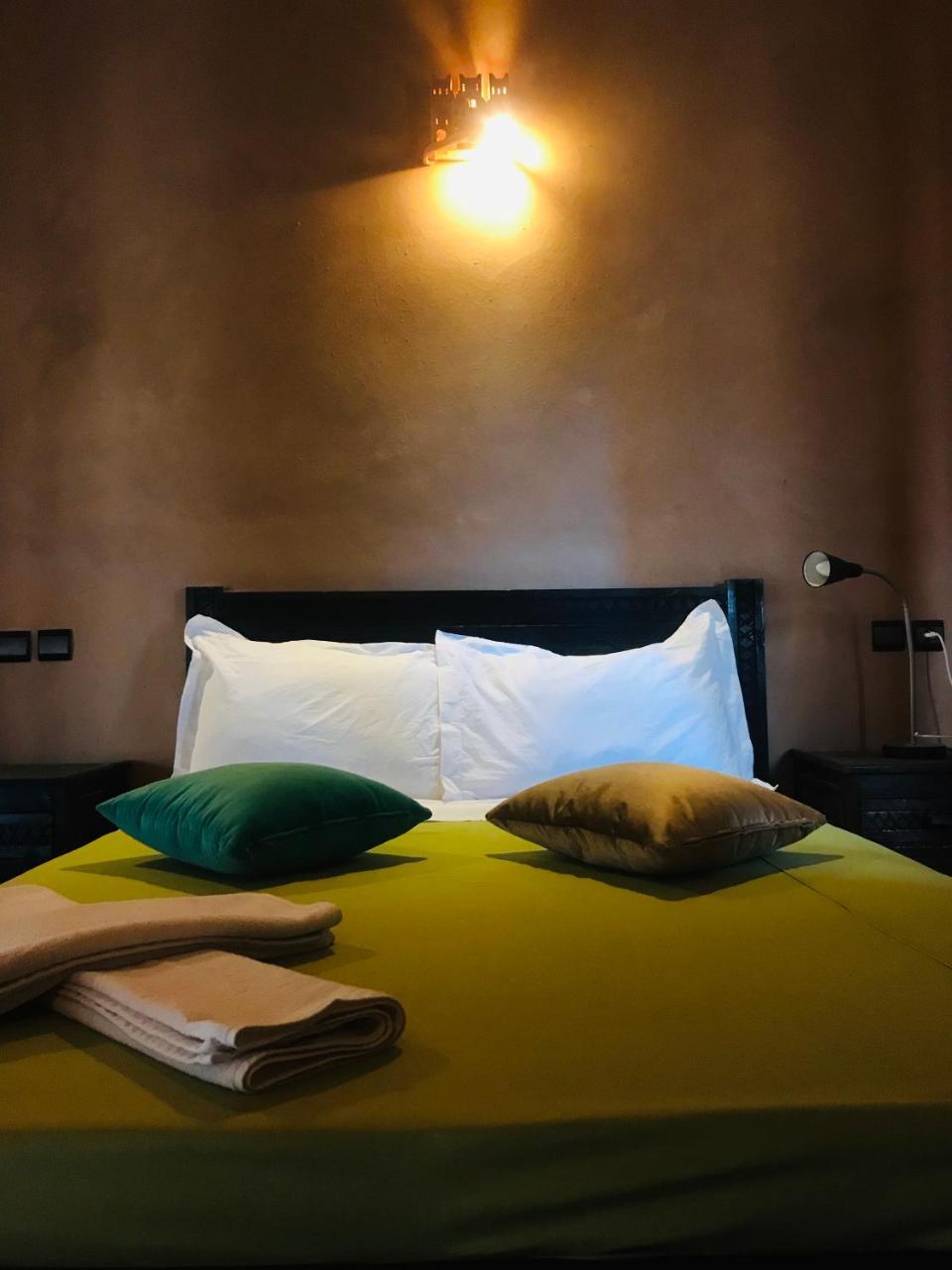 Kasbah Ennakb Hotel Nkob Luaran gambar