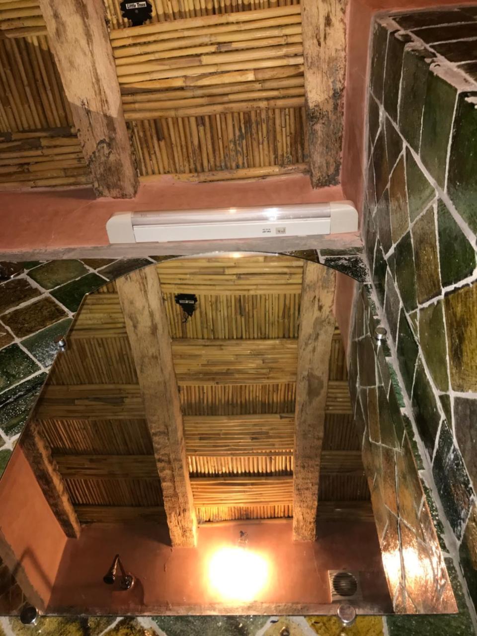 Kasbah Ennakb Hotel Nkob Luaran gambar