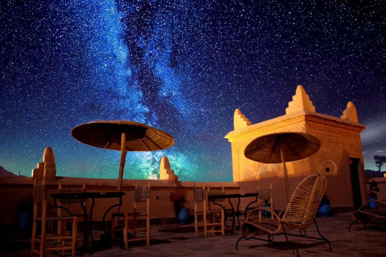 Kasbah Ennakb Hotel Nkob Luaran gambar