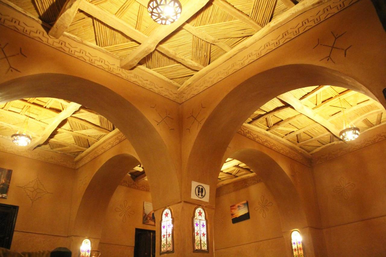Kasbah Ennakb Hotel Nkob Luaran gambar
